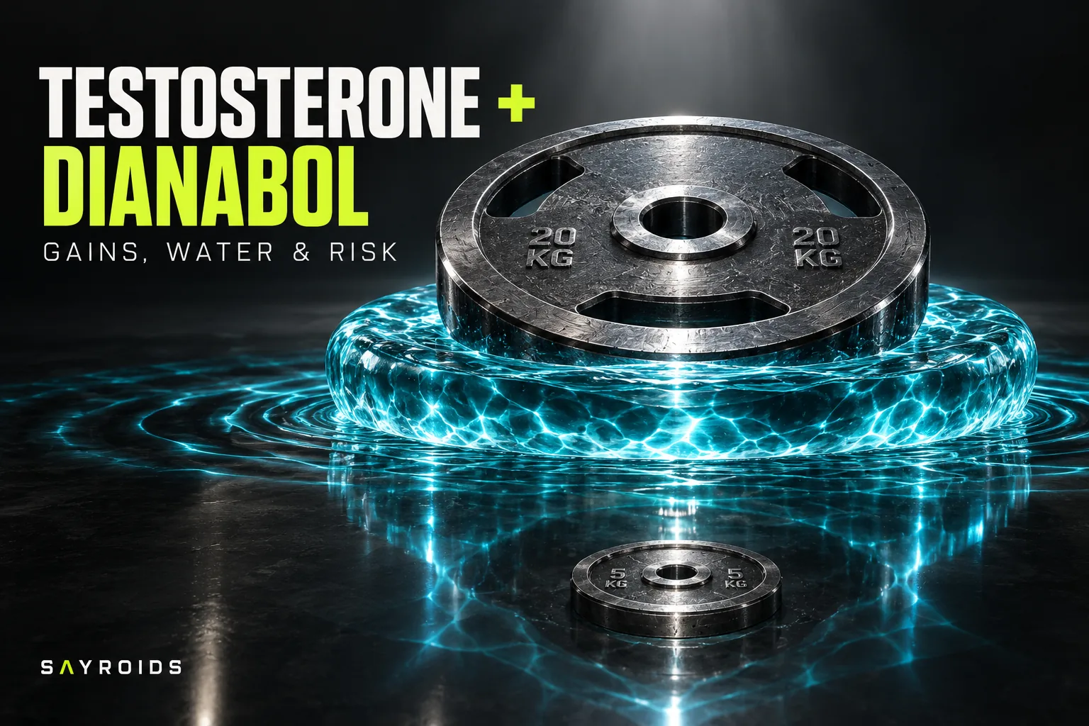 Testosterone and dianabol