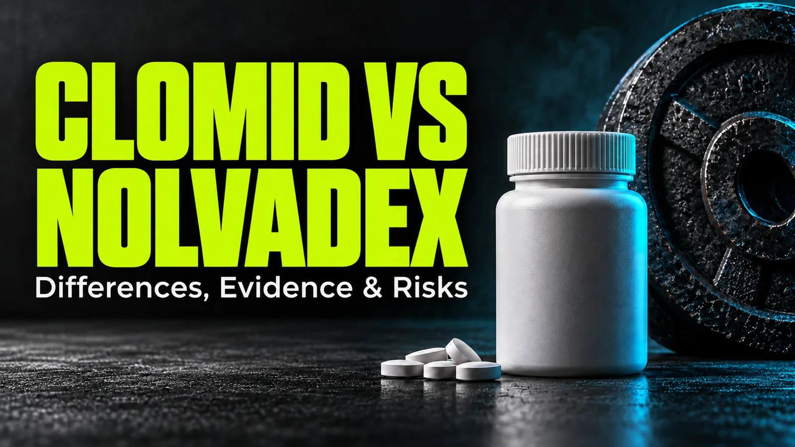 clomid vs nolvadex