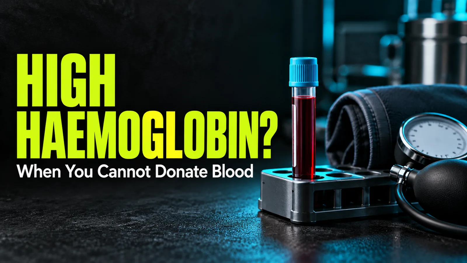 High Haemoglobin