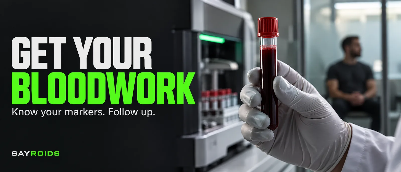 Bloodwork During Steroid Use: Why Monitoring Matters