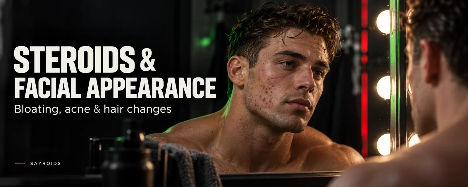 What steroids are celebrities/ influencers use on that doesn’t mess with facial aesthetics?