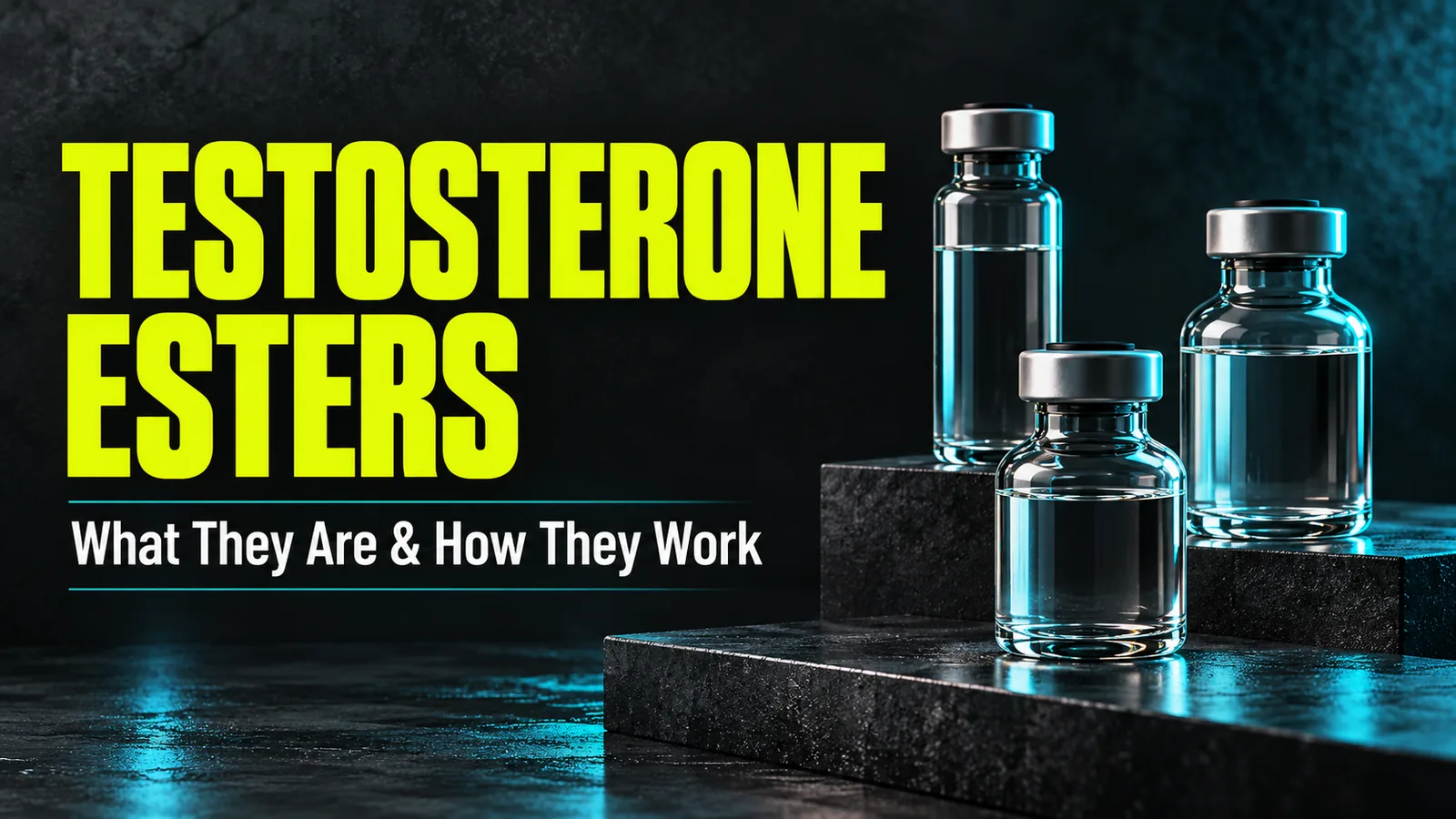 Testosterone Esters