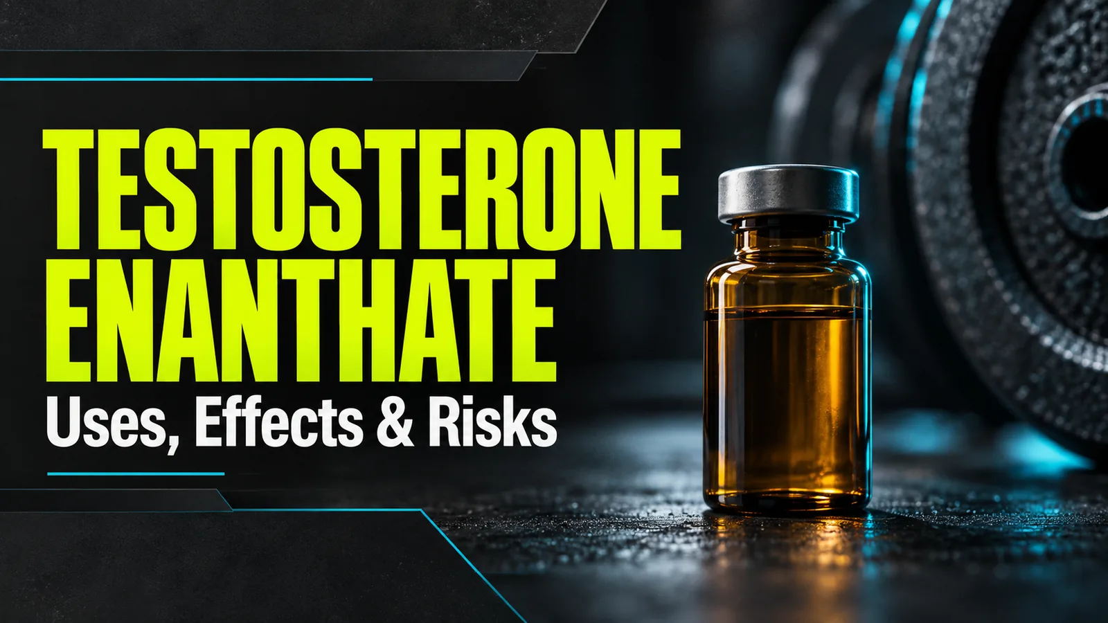 Testosterone enanthate